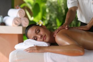 Asian Spa Experience - Thai massage