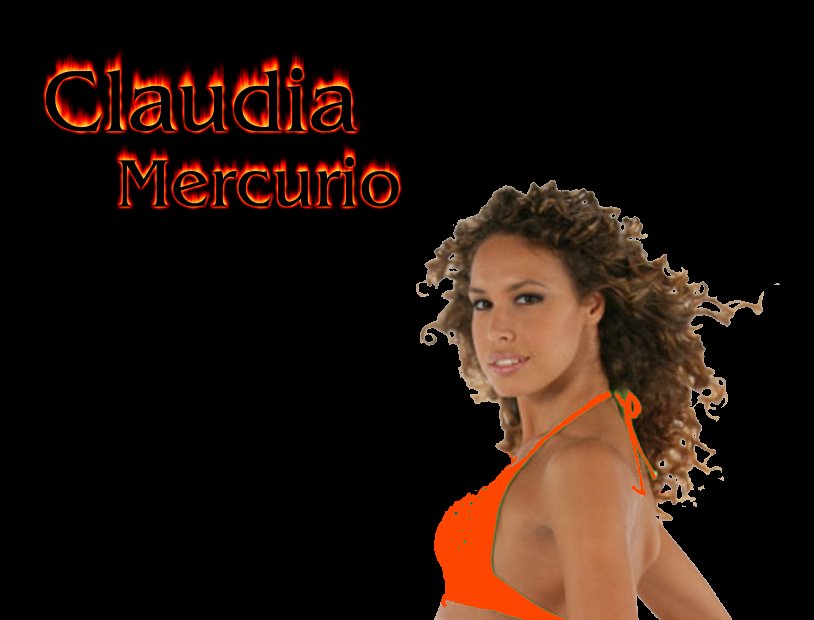 Claudia Mercurio: PHOTOGALLERY
