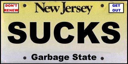 Thoughts from Mitchigan: Does New Jersey Suck?