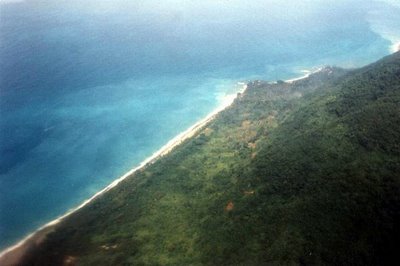 The Weather Coast, Guadalcanal, Solomon Islands