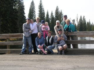 The Family at Big Springs
