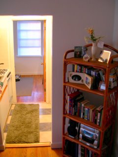 livingroom/kitchen