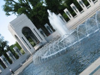 World War II Memorial, Washington, DC
