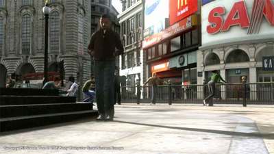 Digital Urban: The Getaway PS2/PS3 - London - Cities in Games