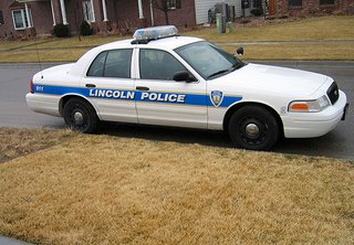 Melissa Midwest versus the Lincoln police department