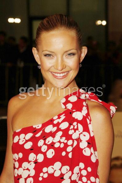 Kate Hudson Has Big Ears. I do love Kate, but I never noticed her ears until