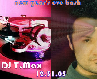 DJ T. Max