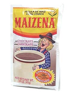 Maizena Hot Drink