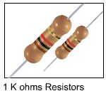 Image of resistors