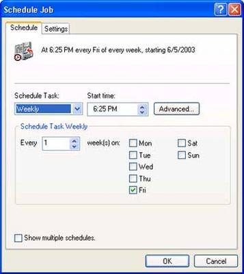 Windows Backup Figure 4