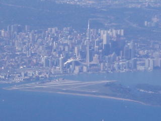 Toronto from the air