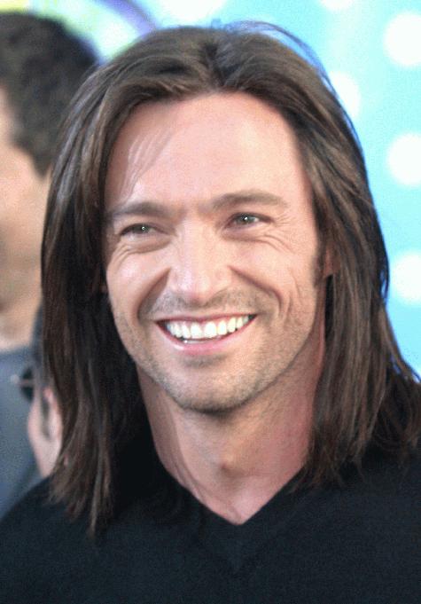 Hello Mr Jackman Hair Today Short Tomorrow