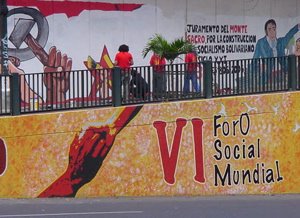 Venezuela Rising | Venezuela Crece WSF premiere