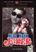 Raj Kapoor in Mera Naam Joker