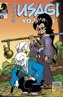 Usagi Yojimbo #92