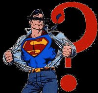 Superman & Clark
