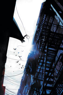 Batman #648 by Jock