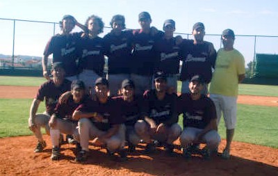 Bravos do Luso Venezolano