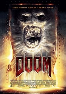 Filme Doom A Porta do Inferno