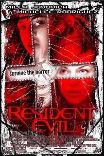 Resident Evil: O Hóspede Maldito