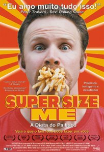 Super Size Me: A Dieta do Palhaço