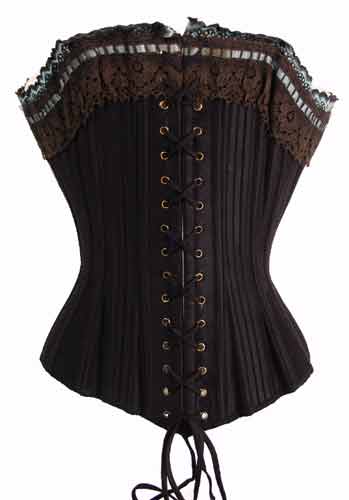 Korsetter - Corsets: januar 2006