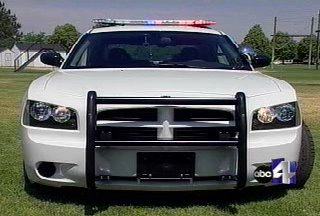muscle cars dodge challenger highway patrol