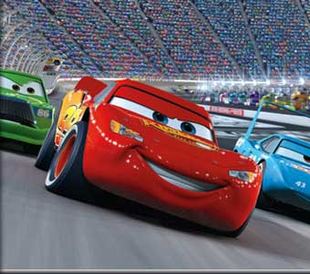 muscle cars in the movies