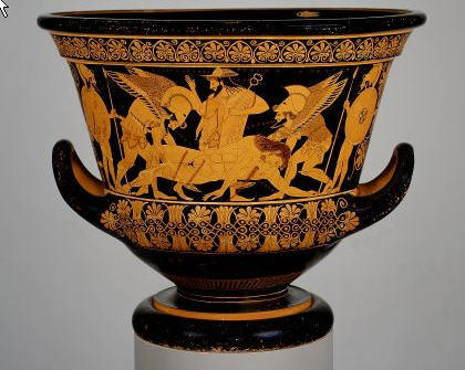 Image result for greek pottery
