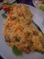 dragon fried rice
