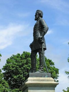 general jackson statue