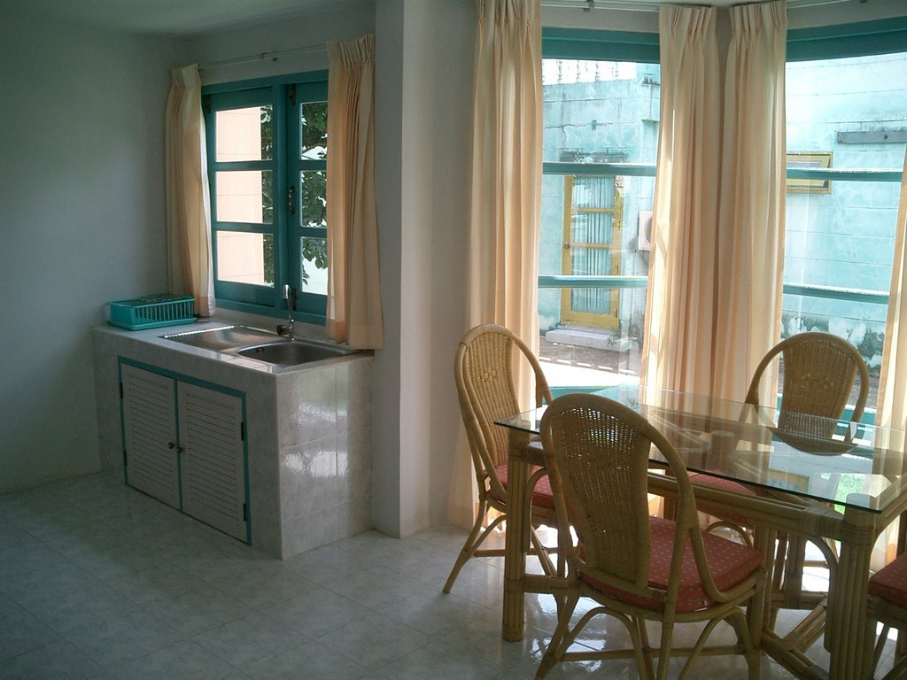 Villa c8: september 2006