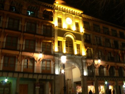 Plaza de Toledo