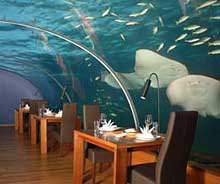 Underwater Restaurant
