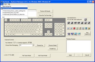 Keytweak Keytweak