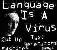 Language Is A Virus