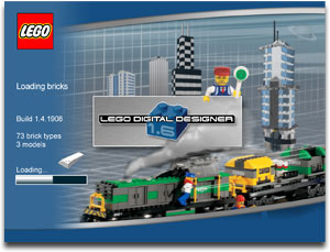 LEGO Digital Designer LEGO Digital Designer