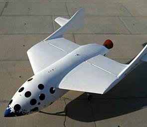 SpaceShipOne