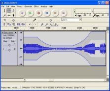Audacity Audacity