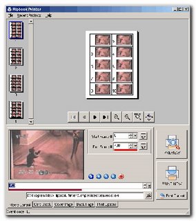 Flipbook Printer Flipbook Printer
