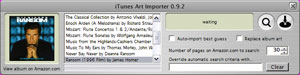 itunesartimporter itunesartimporter