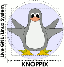 knoppix knoppix