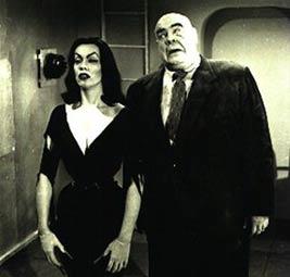 Plan 9 From Outer Space