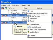 SyncBack SyncBack