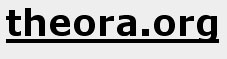 Theora Theora