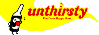 unthirsty unthirsty