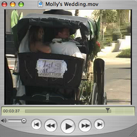 Molly's Wedding