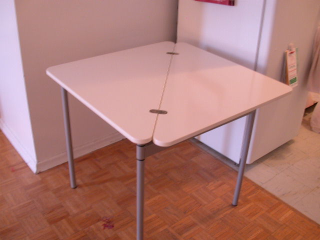 My Furniture Ikea Lokka Folding Table