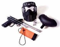 Paintball Kit