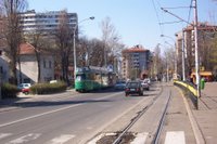 Voždovac, opština gde je Saobraćajni fakultet